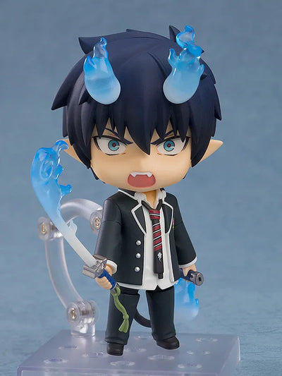 Ao no Exorcist - Okumura Rin - Nendoroid #2377 (Good Smile Company, Orange Rouge)ㅤ – Orange Rouge – ActionFigureBrasil — close