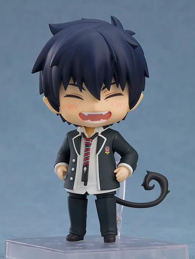 Ao no Exorcist - Okumura Rin - Nendoroid #2377 (Good Smile Company, Orange Rouge)ㅤ – Orange Rouge – ActionFigureBrasil — embalagem