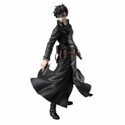 Ao no Exorcist - Okumura Yukio - G.E.M. - 1/8 (MegaHouse)ㅤ – MegaHouse – ActionFigureBrasil
