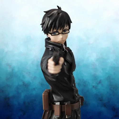 Ao no Exorcist - Okumura Yukio - G.E.M. - 1/8 (MegaHouse)ㅤ – MegaHouse – ActionFigureBrasil