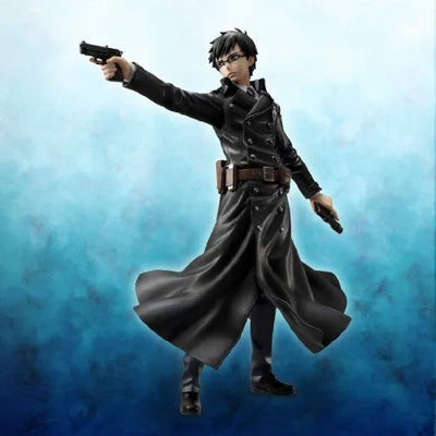 Ao no Exorcist - Okumura Yukio - G.E.M. - 1/8 (MegaHouse)ㅤ – MegaHouse – ActionFigureBrasil — embalagem