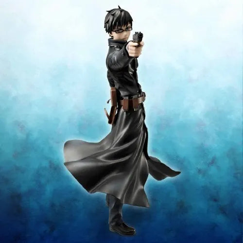 Ao no Exorcist - Okumura Yukio - G.E.M. - 1/8 (MegaHouse)ㅤ – MegaHouse – ActionFigureBrasil