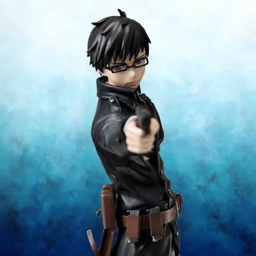 Ao no Exorcist - Okumura Yukio - G.E.M. - 1/8 (MegaHouse)ㅤ – MegaHouse – ActionFigureBrasil