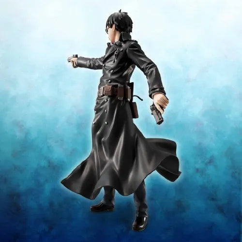 Ao no Exorcist - Okumura Yukio - G.E.M. - 1/8 (MegaHouse)ㅤ – MegaHouse – ActionFigureBrasil