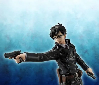 Ao no Exorcist - Okumura Yukio - G.E.M. - 1/8 (MegaHouse)ㅤ – MegaHouse – ActionFigureBrasil — iluminação de estúdio