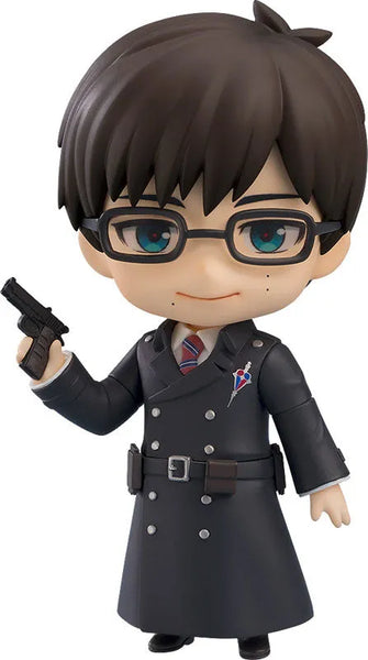 Ao no Exorcist - Okumura Yukio - Nendoroid #2378 (Good Smile Company, Orange Rouge)ㅤ – Orange Rouge – ActionFigureBrasil