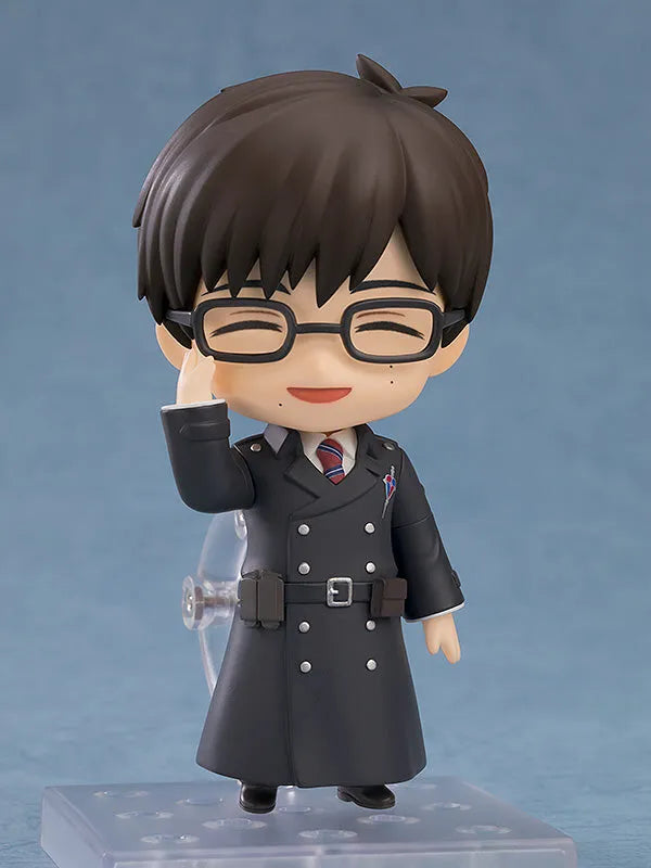 Ao no Exorcist - Okumura Yukio - Nendoroid #2378 (Good Smile Company, Orange Rouge)ㅤ – Orange Rouge – ActionFigureBrasil