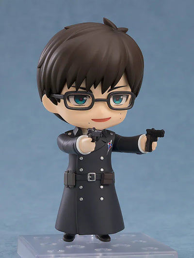 Ao no Exorcist - Okumura Yukio - Nendoroid #2378 (Good Smile Company, Orange Rouge)ㅤ – Orange Rouge – ActionFigureBrasil — close