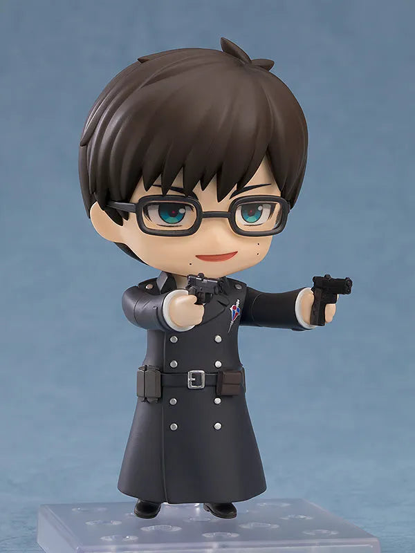Ao no Exorcist - Okumura Yukio - Nendoroid #2378 (Good Smile Company, Orange Rouge)ㅤ – Orange Rouge – ActionFigureBrasil