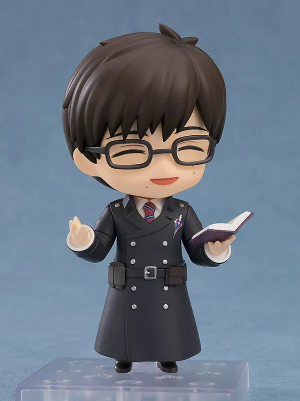 Ao no Exorcist - Okumura Yukio - Nendoroid #2378 (Good Smile Company, Orange Rouge)ㅤ – Orange Rouge – ActionFigureBrasil