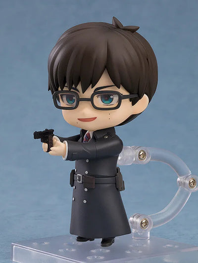 Ao no Exorcist - Okumura Yukio - Nendoroid #2378 (Good Smile Company, Orange Rouge)ㅤ – Orange Rouge – ActionFigureBrasil — acessórios