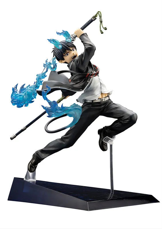 Ao no Exorcist: Yuki no Hate Hen - Okumura Rin - ARTFX J - 1/8 (Kotobukiya)ㅤ – Kotobukiya – ActionFigureBrasil