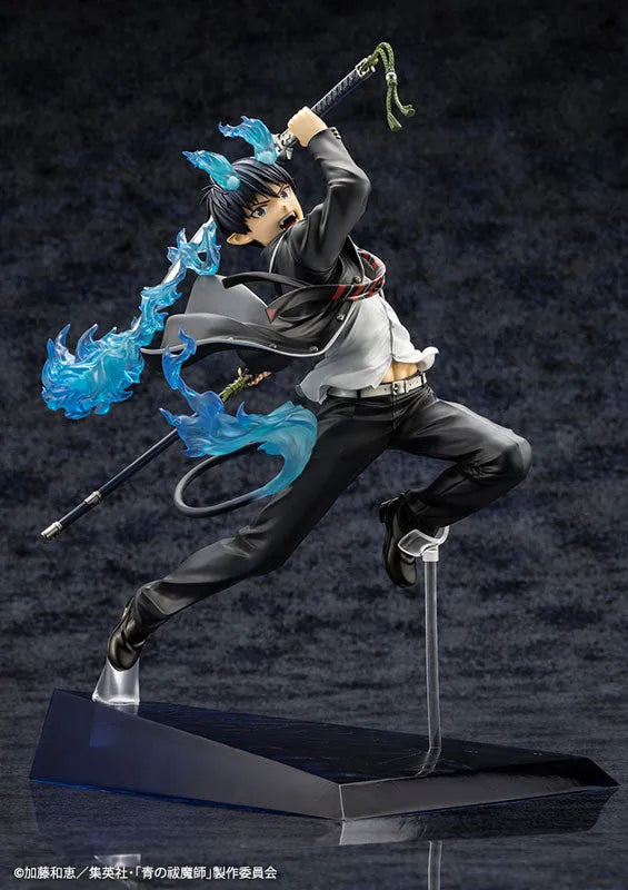 Ao no Exorcist: Yuki no Hate Hen - Okumura Rin - ARTFX J - 1/8 (Kotobukiya)ㅤ – Kotobukiya – ActionFigureBrasil