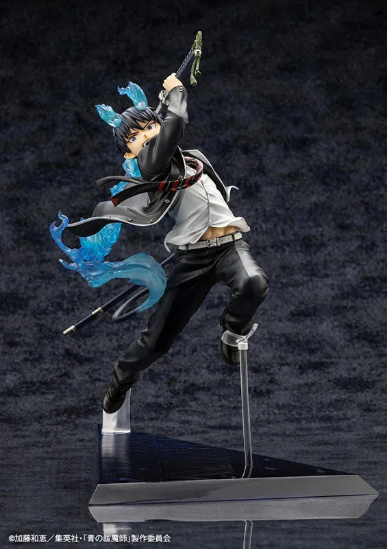 Ao no Exorcist: Yuki no Hate Hen - Okumura Rin - ARTFX J - 1/8 (Kotobukiya)ㅤ – Kotobukiya – ActionFigureBrasil