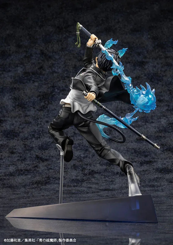 Ao no Exorcist: Yuki no Hate Hen - Okumura Rin - ARTFX J - 1/8 (Kotobukiya)ㅤ – Kotobukiya – ActionFigureBrasil