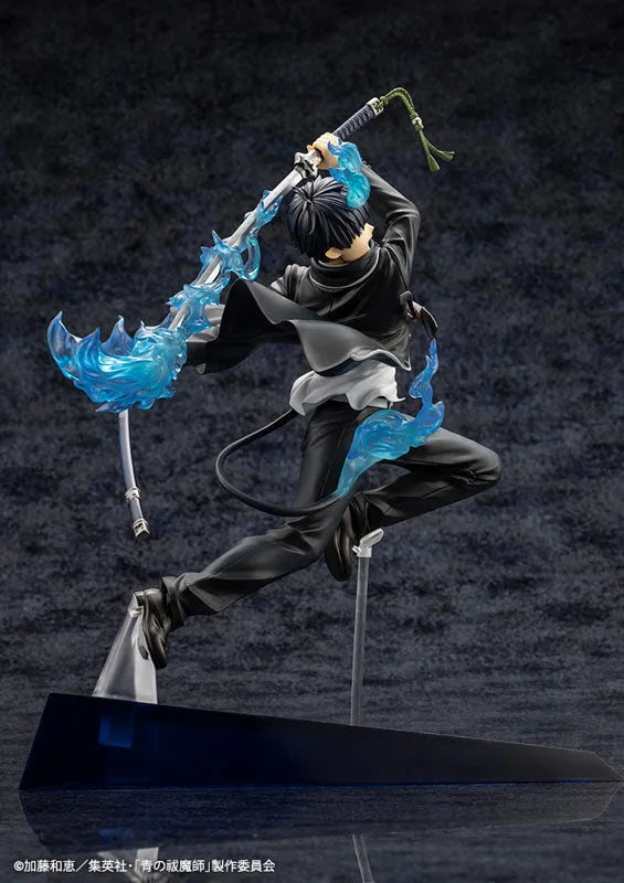 Ao no Exorcist: Yuki no Hate Hen - Okumura Rin - ARTFX J - 1/8 (Kotobukiya)ㅤ – Kotobukiya – ActionFigureBrasil