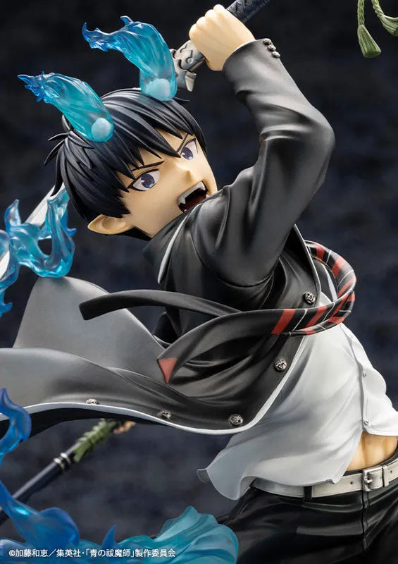 Ao no Exorcist: Yuki no Hate Hen - Okumura Rin - ARTFX J - 1/8 (Kotobukiya)ㅤ – Kotobukiya – ActionFigureBrasil