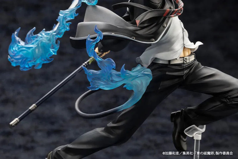 Ao no Exorcist: Yuki no Hate Hen - Okumura Rin - ARTFX J - 1/8 (Kotobukiya)ㅤ – Kotobukiya – ActionFigureBrasil