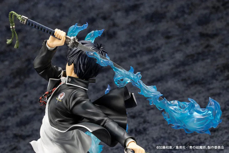 Ao no Exorcist: Yuki no Hate Hen - Okumura Rin - ARTFX J - 1/8 (Kotobukiya)ㅤ – Kotobukiya – ActionFigureBrasil