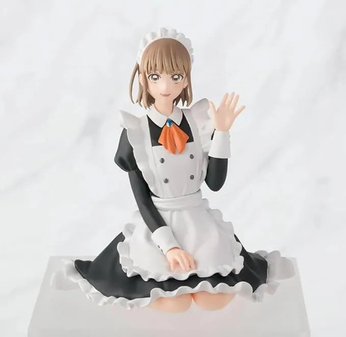 Ao no Hako - Kano Chinatsu - Premium Chokonose Figure - Bunkasai ver. (SEGA)ㅤ – SEGA – ActionFigureBrasil