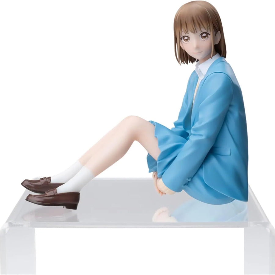 Ao no Hako - Kano Chinatsu - Premium Chokonose Figure (SEGA)ㅤ – SEGA – ActionFigureBrasil