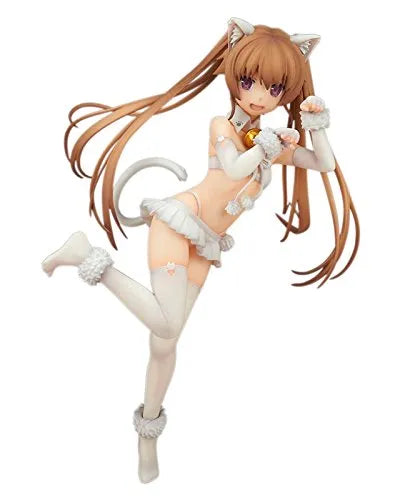 Ao no Kanata no Four Rhythm - Arisaka Mashiro - Jashin-chan - Nekomimi ver. (Flare)ㅤ – Flare – ActionFigureBrasil