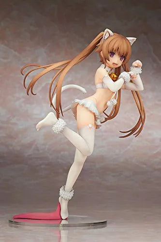 Ao no Kanata no Four Rhythm - Arisaka Mashiro - Jashin-chan - Nekomimi ver. (Flare)ㅤ – Flare – ActionFigureBrasil — embalagem