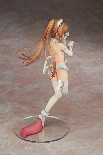 Ao no Kanata no Four Rhythm - Arisaka Mashiro - Jashin-chan - Nekomimi ver. (Flare)ㅤ – Flare – ActionFigureBrasil — acessórios