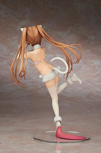 Ao no Kanata no Four Rhythm - Arisaka Mashiro - Jashin-chan - Nekomimi ver. (Flare)ㅤ – Flare – ActionFigureBrasil
