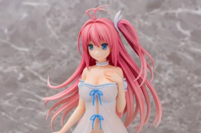 Ao no Kanata no Four Rhythm - Kurashina Asuka - 1/7 - Babydoll ver. (Bell Fine)ㅤ – Bell Fine – ActionFigureBrasil — ângulo diferente