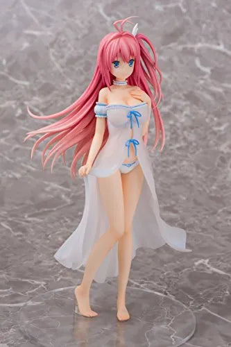 Ao no Kanata no Four Rhythm - Kurashina Asuka - 1/7 - Babydoll ver. (Bell Fine)ㅤ – Bell Fine – ActionFigureBrasil — detalhe do produto