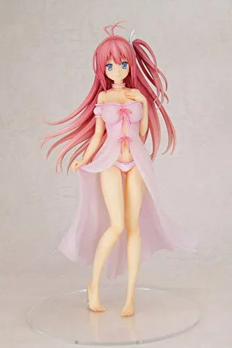 Ao no Kanata no Four Rhythm - Kurashina Asuka - 1/7 - Babydoll ver., Limited Pink Color (Bell Fine)ㅤ – Bell Fine – ActionFigureBrasil