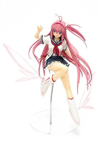 Ao no Kanata no Four Rhythm - Kurashina Asuka - Dream Tech - 1/8 (Wave)ㅤ – Wave – ActionFigureBrasil — com base expositora