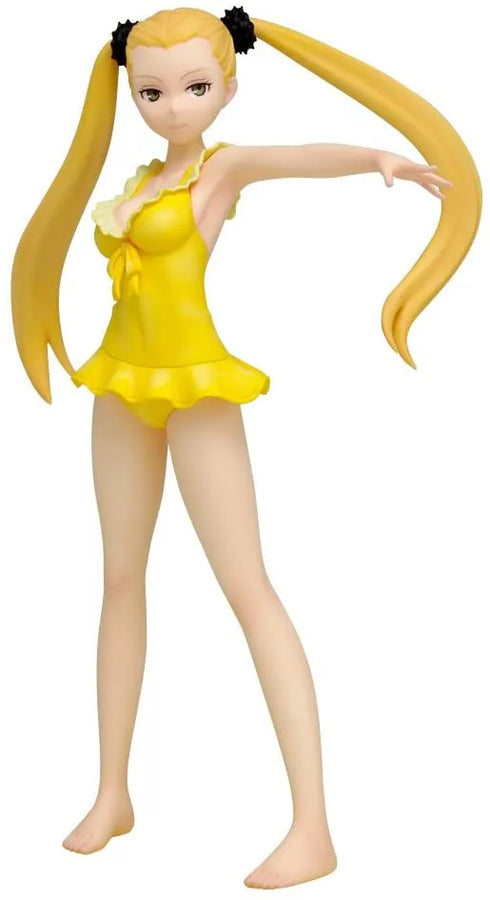 Aoki Hagane no Arpeggio: Ars Nova - Haruna - Beach Queens - 1/10 - Swimsuit ver. (Wave)ㅤ – Wave – ActionFigureBrasil