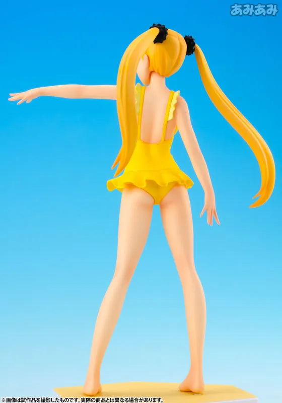 Aoki Hagane no Arpeggio: Ars Nova - Haruna - Beach Queens - 1/10 - Swimsuit ver. (Wave)ㅤ – Wave – ActionFigureBrasil