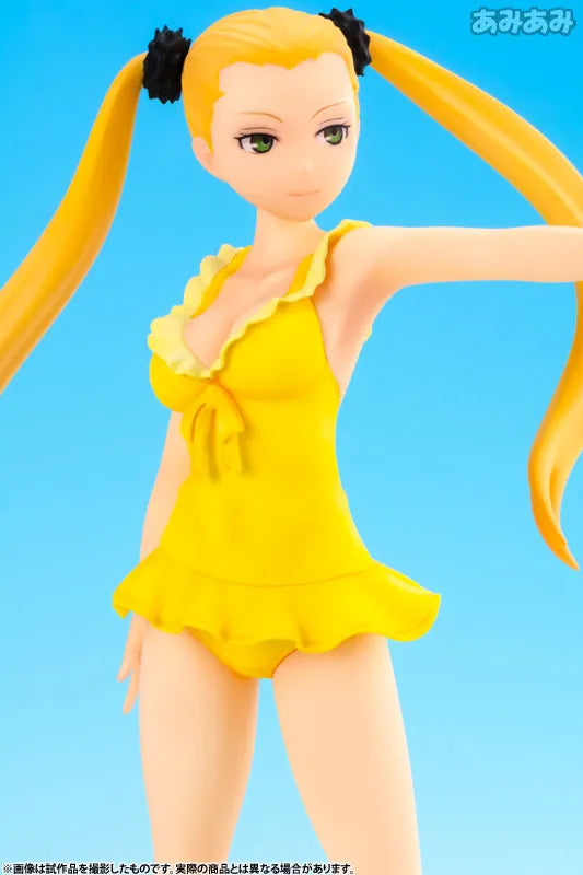 Aoki Hagane no Arpeggio: Ars Nova - Haruna - Beach Queens - 1/10 - Swimsuit ver. (Wave)ㅤ – Wave – ActionFigureBrasil