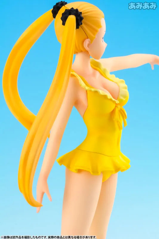 Aoki Hagane no Arpeggio: Ars Nova - Haruna - Beach Queens - 1/10 - Swimsuit ver. (Wave)ㅤ – Wave – ActionFigureBrasil