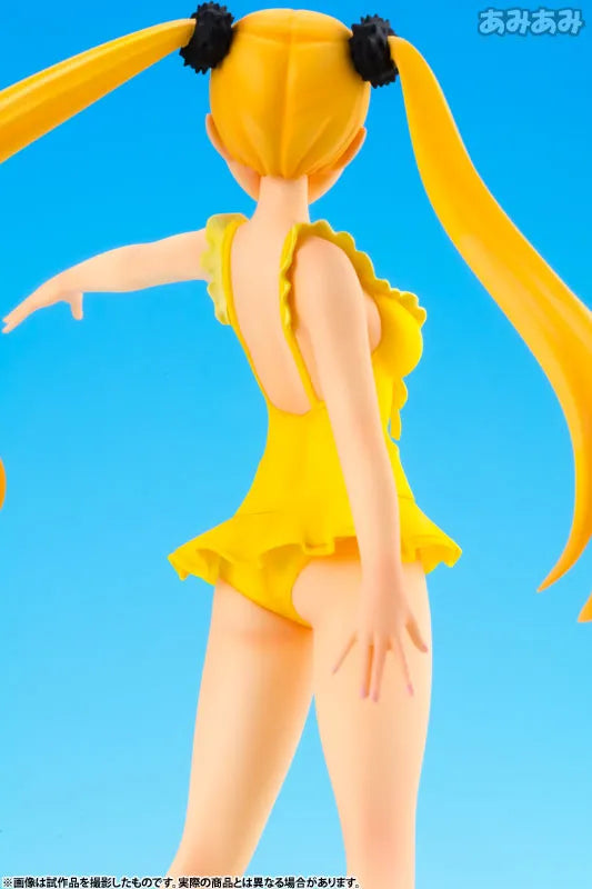 Aoki Hagane no Arpeggio: Ars Nova - Haruna - Beach Queens - 1/10 - Swimsuit ver. (Wave)ㅤ – Wave – ActionFigureBrasil