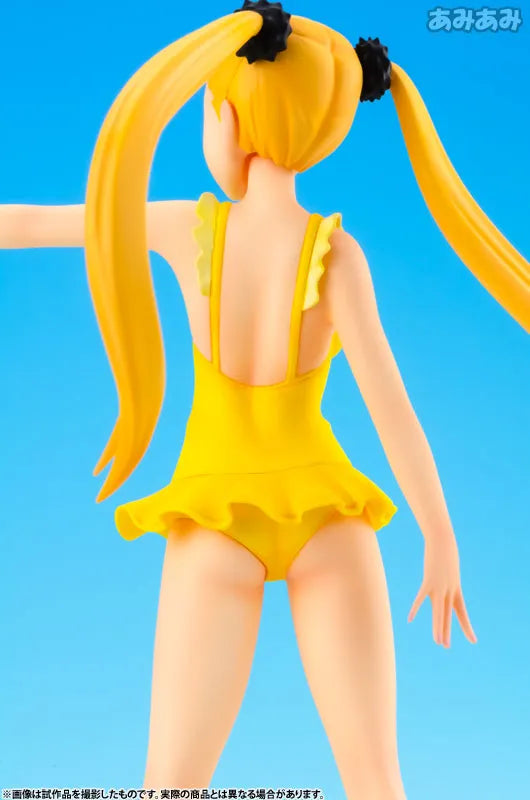 Aoki Hagane no Arpeggio: Ars Nova - Haruna - Beach Queens - 1/10 - Swimsuit ver. (Wave)ㅤ – Wave – ActionFigureBrasil