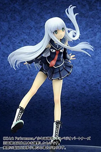 Aoki Hagane no Arpeggio: Ars Nova - Iona - 1/8 (Ques Q)ㅤ – quesQ – ActionFigureBrasil — embalagem