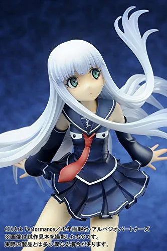 Aoki Hagane no Arpeggio: Ars Nova - Iona - 1/8 (Ques Q)ㅤ – quesQ – ActionFigureBrasil — acessórios