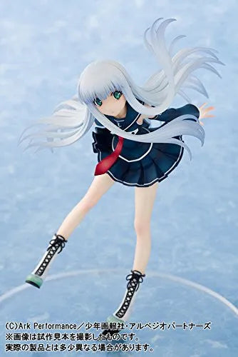 Aoki Hagane no Arpeggio: Ars Nova - Iona - 1/8 (Ques Q)ㅤ – quesQ – ActionFigureBrasil — ângulo diferente