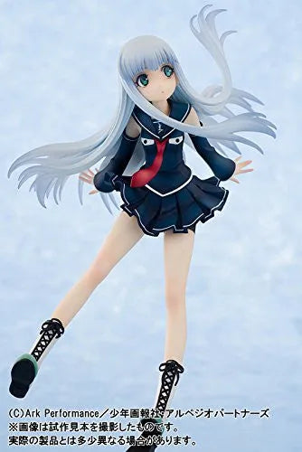 Aoki Hagane no Arpeggio: Ars Nova - Iona - 1/8 (Ques Q)ㅤ – quesQ – ActionFigureBrasil — detalhe do produto