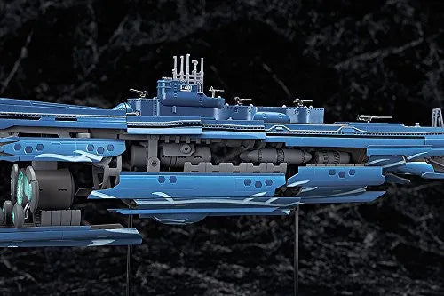 Aoki Hagane no Arpeggio: Ars Nova - Iona - Good Smile Arms - I-401 - 1/350 (Good Smile Company)ㅤ – Good Smile Company – ActionFigureBrasil