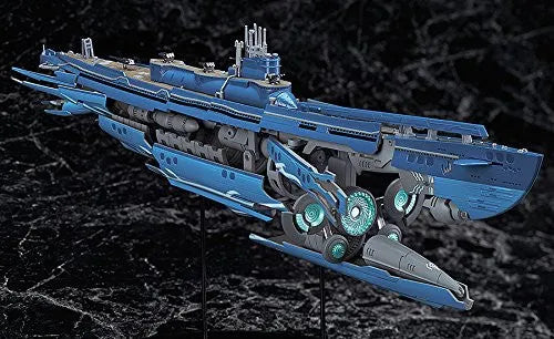 Aoki Hagane no Arpeggio: Ars Nova - Iona - Good Smile Arms - I-401 - 1/350 (Good Smile Company)ㅤ – Good Smile Company – ActionFigureBrasil
