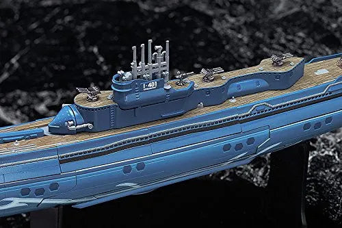 Aoki Hagane no Arpeggio: Ars Nova - Iona - Good Smile Arms - I-401 - 1/350 (Good Smile Company)ㅤ – Good Smile Company – ActionFigureBrasil