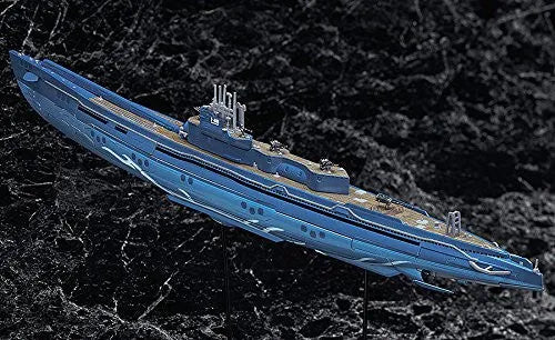 Aoki Hagane no Arpeggio: Ars Nova - Iona - Good Smile Arms - I-401 - 1/350 (Good Smile Company)ㅤ – Good Smile Company – ActionFigureBrasil