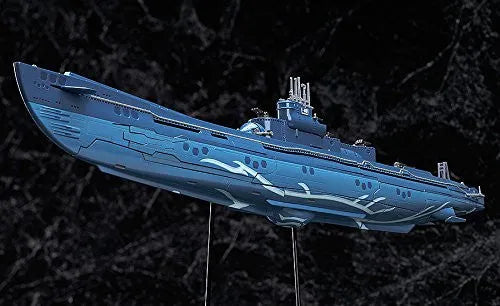 Aoki Hagane no Arpeggio: Ars Nova - Iona - Good Smile Arms - I-401 - 1/350 (Good Smile Company)ㅤ – Good Smile Company – ActionFigureBrasil