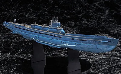 Aoki Hagane no Arpeggio: Ars Nova - Iona - Good Smile Arms - I-401 - 1/350 (Good Smile Company)ㅤ – Good Smile Company – ActionFigureBrasil — iluminação de estúdio