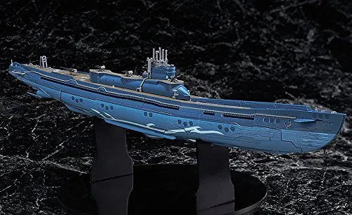 Aoki Hagane no Arpeggio: Ars Nova - Iona - Good Smile Arms - I-401 - 1/350 (Good Smile Company)ㅤ – Good Smile Company – ActionFigureBrasil